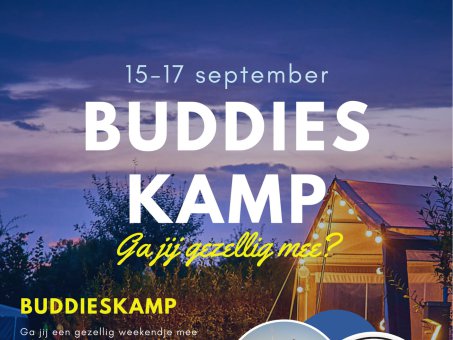 Buddieskamp 2023
