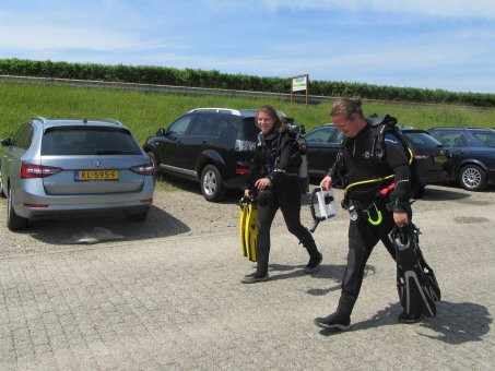 Pinksterkamp Enquête