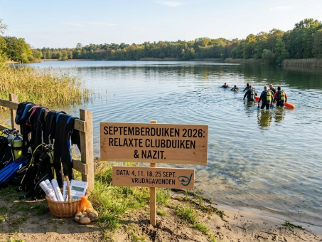 Septemberduiken 2026