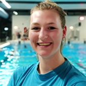Iris Nass Duikteam de Buddies vrijwilliger Iris Nass