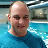 Michael Houghton Duikteam de Buddies vrijwilliger Michael Houghton