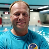 Stefan Klunder Duikteam de Buddies vrijwilliger Stefan Klunder